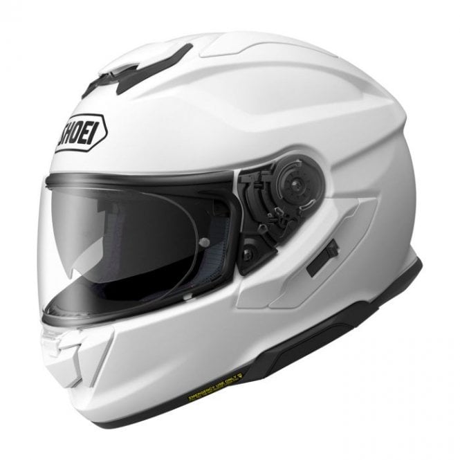 Shoei GT Air 3 Plain Gloss White
