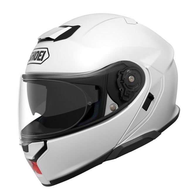 Shoei Neotec 3 Plain gloss White