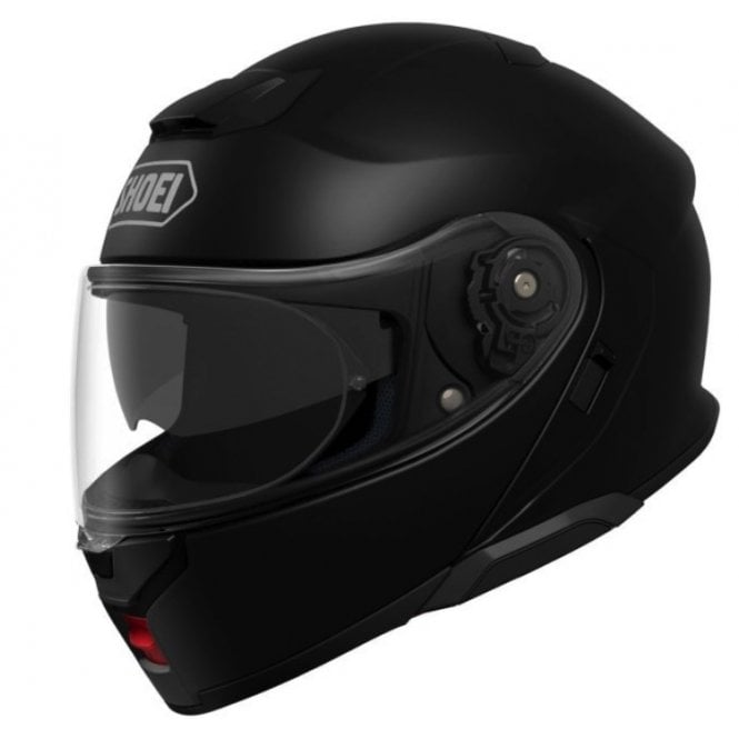 Shoei Neotec 3 Plain Matt Black Helmet