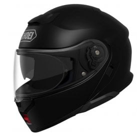 Shoei Neotec 3 Plain Matt Black Helmet