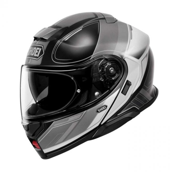 Shoei Neotec 3 Sharpen TC-5 Helmet Grey