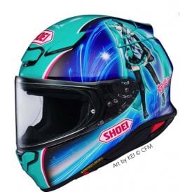 Shoei NXR 2 Miku