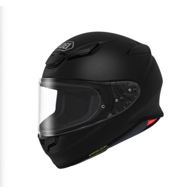 Shoei NXR2 Matt Black Helmet
