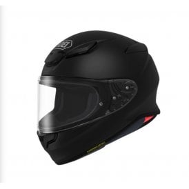 Shoei NXR2 Matt Black Helmet