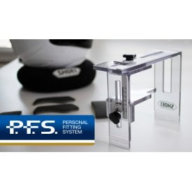 Shoei P.F.S. Personal Fitting System