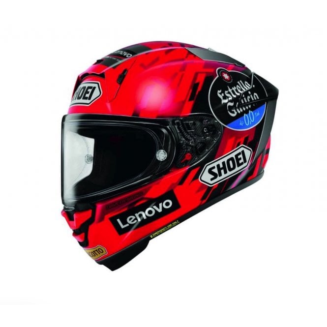 Shoei X-SPR Pro Marquez 9 TC-1 Helmet