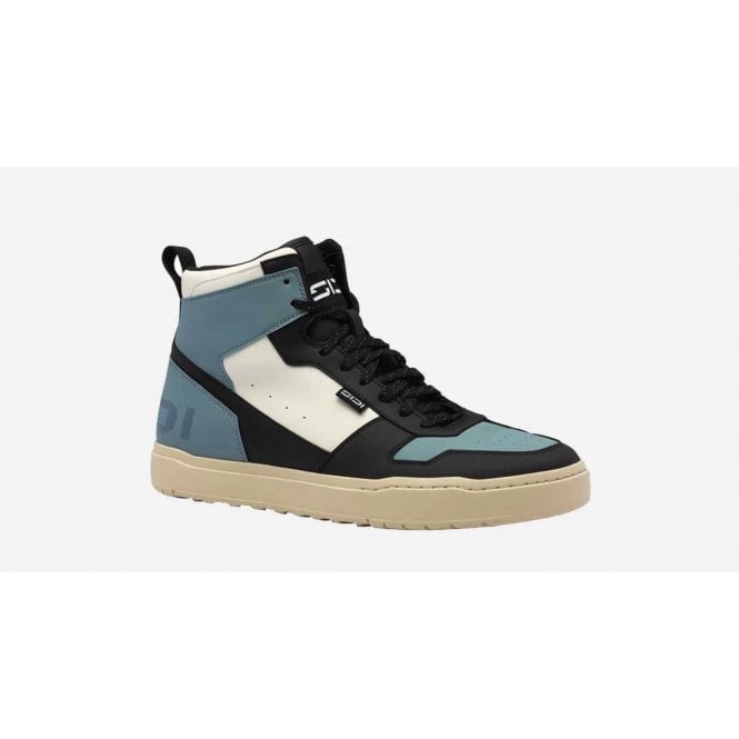 Sidi Lynx CE Motorcycle Trainers Blue