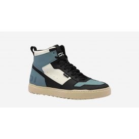 Sidi Lynx CE Motorcycle Trainers Blue