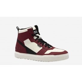 Sidi Lynx CE Motorcycle Trainers Red