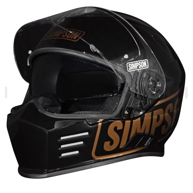 Simpson Venom Logo ST