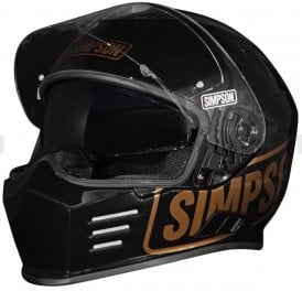 Simpson Venom Logo ST