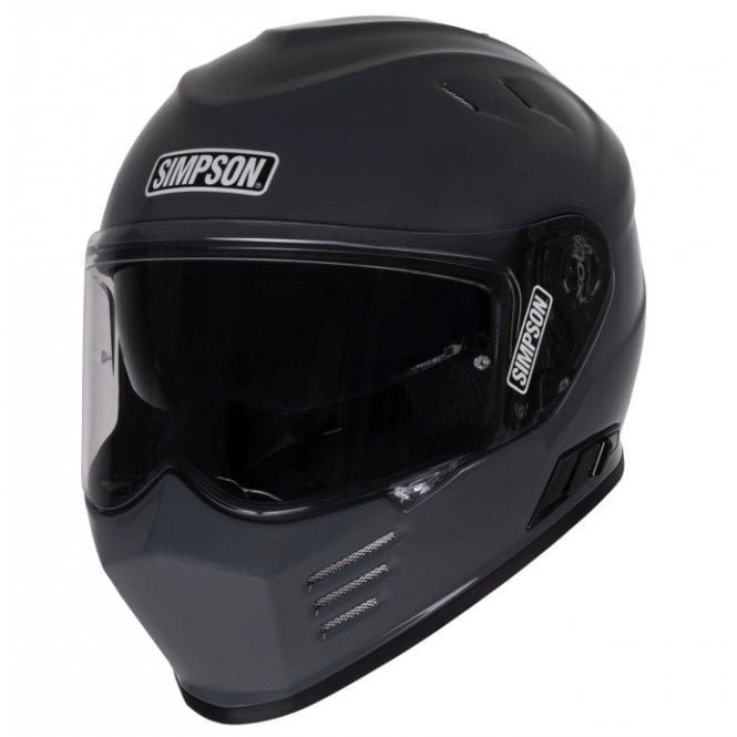 Simpson Venom Solid Grey