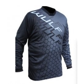 Wulfsport Connect Youth Jersey Black