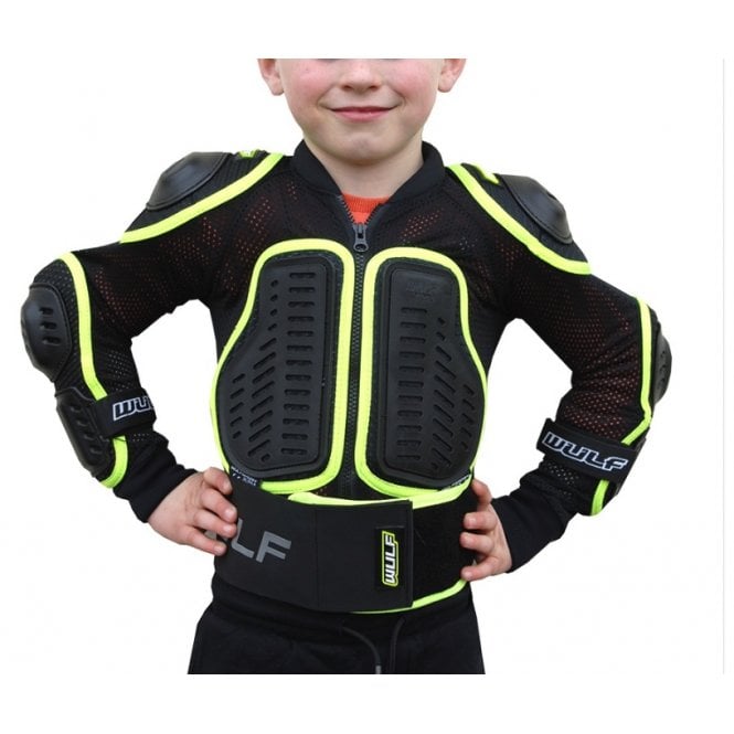 Wulfsport Wulf Sport CE Armoured Jacket 